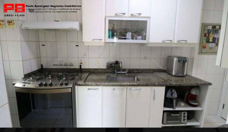 Imagem Apartamento com 3 Quartos à Venda, 93 m² em Chácara Santo Antônio - São Paulo Imagem Apartamento com 3 Quartos à Venda, 93 m² em Chácara Santo Antônio - São Paulo