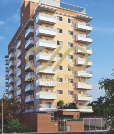 Apartamento com 2 Quartos à Venda, 62 m² em Guilhermina - Praia Grande