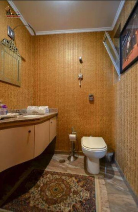 Imagem Apartamento com 3 Quartos à Venda, 161 m² em Brooklin - São Paulo
