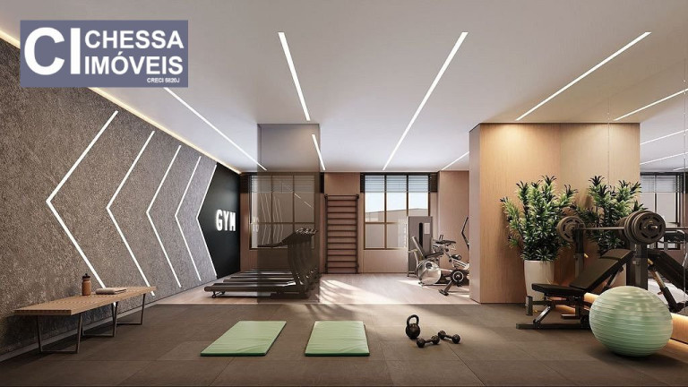 Imagem Apartamento com 1 Quarto à Venda, 68 m² em São João - Itajaí