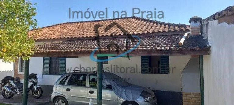 Imagem Casa com 3 Quartos à Venda, 253 m² em Jardim Das Gaivotas - Caraguatatuba