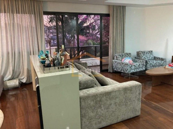 Imagem Apartamento com 4 Quartos à Venda, 210 m² em Vila Maria - São Paulo