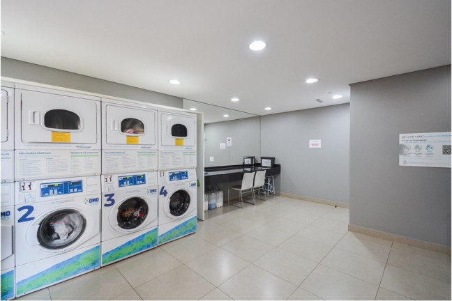 Imagem Studio com 1 Quarto à Venda, 37 m² em República - São Paulo Imagem Studio com 1 Quarto à Venda, 37 m² em República - São Paulo