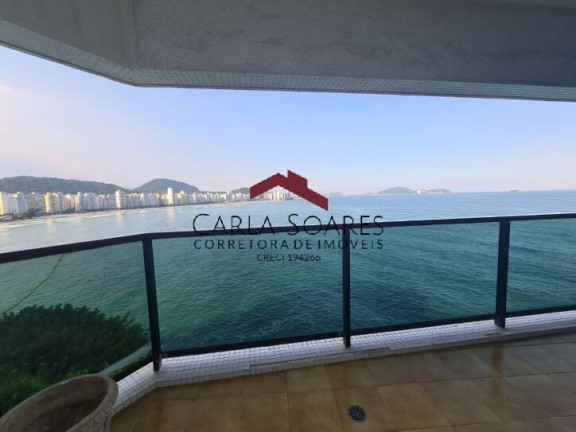 Imagem Apartamento com 3 Quartos à Venda, 160 m² em Jardim Astúrias - Guarujá Imagem Apartamento com 3 Quartos à Venda, 160 m² em Jardim Astúrias - Guarujá