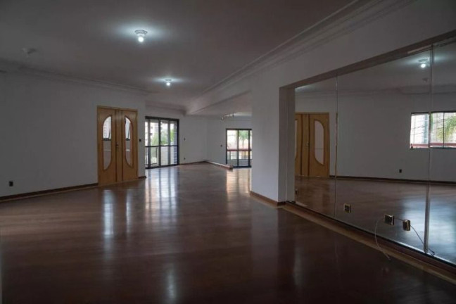 Imagem Apartamento com 5 Quartos para Alugar, 454 m² em Jardim - Santo André Imagem Apartamento com 5 Quartos para Alugar, 454 m² em Jardim - Santo André