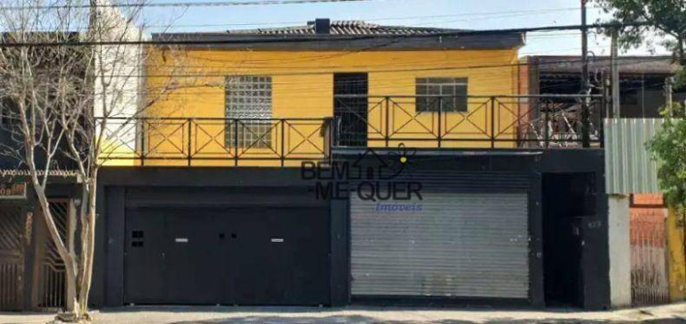 Imagem Casa com 5 Quartos à Venda, 373 m² em Parque São Domingos - São Paulo