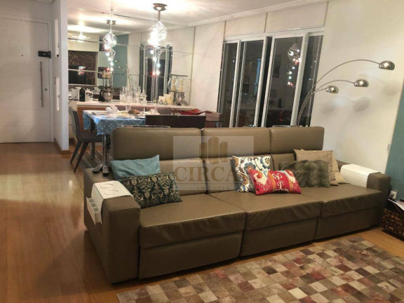 Imagem Apartamento com 3 Quartos à Venda, 132 m² em Vila Romana - São Paulo Imagem Apartamento com 3 Quartos à Venda, 132 m² em Vila Romana - São Paulo