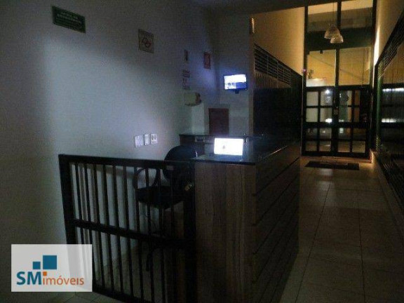 Imagem Apartamento com 1 Quarto à Venda, 33 m² em Santo Amaro - São Paulo Imagem Apartamento com 1 Quarto à Venda, 33 m² em Santo Amaro - São Paulo