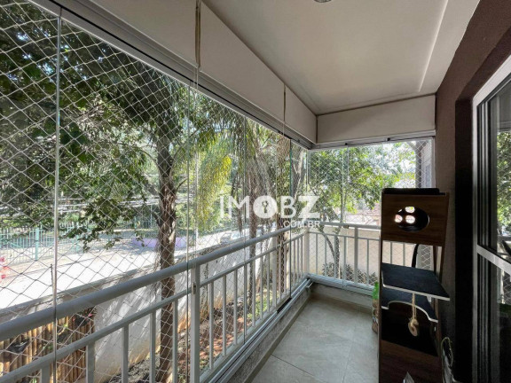 Imagem Imóvel com 3 Quartos à Venda, 70 m² em Vila Sônia - São Paulo