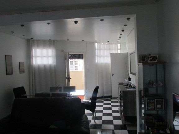 Imagem Apartamento com 2 Quartos à Venda, 95 m² em Jose Menino - Santos