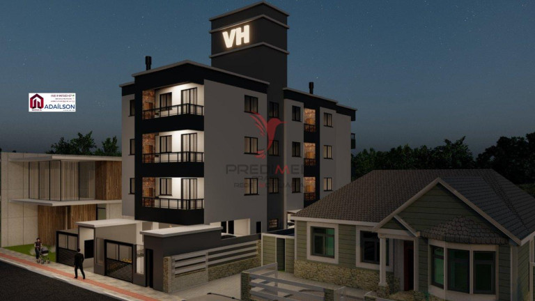 Imagem Apartamento com 2 Quartos à Venda, 65 m² em Pagani - Palhoça Imagem Apartamento com 2 Quartos à Venda, 65 m² em Pagani - Palhoça