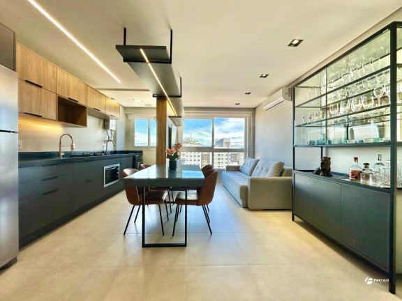 Imagem Apartamento com 2 Quartos à Venda, 62 m² em Zona Nova - Capão Da Canoa