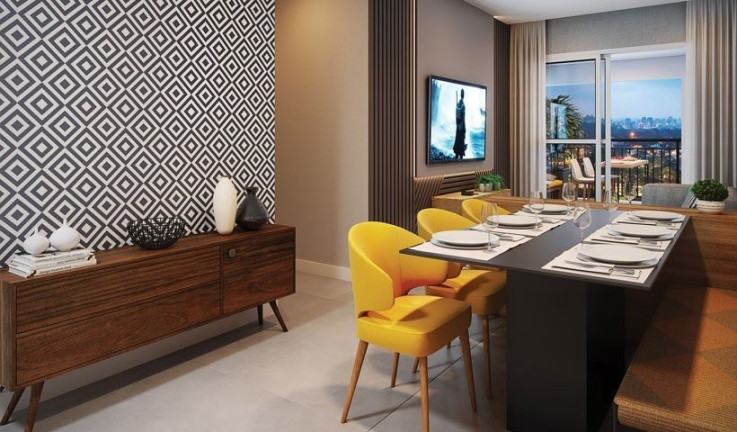 Imagem Apartamento com 3 Quartos à Venda, 80 m² em Jardim Prudência - São Paulo Imagem Apartamento com 3 Quartos à Venda, 80 m² em Jardim Prudência - São Paulo