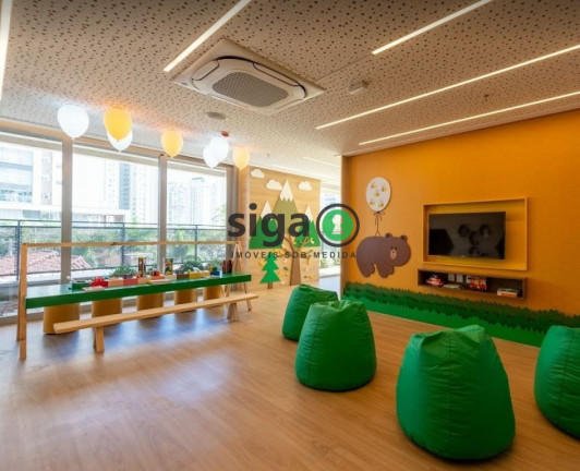 Imagem Apartamento com 2 Quartos à Venda, 78 m² em Brooklin - São Paulo Imagem Apartamento com 2 Quartos à Venda, 78 m² em Brooklin - São Paulo
