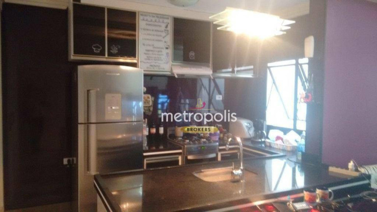 Imagem Cobertura com 2 Quartos à Venda, 128 m² em Vila Tibiriçá - Santo André Imagem Cobertura com 2 Quartos à Venda, 128 m² em Vila Tibiriçá - Santo André