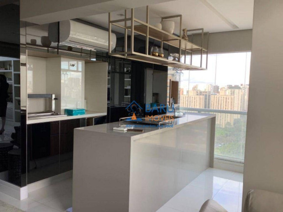 Imagem Apartamento com 3 Quartos à Venda, 137 m² em Brooklin - São Paulo