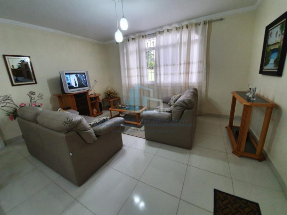 Imagem Casa com 2 Quartos à Venda, 110 m² em Caiçara - Praia Grande