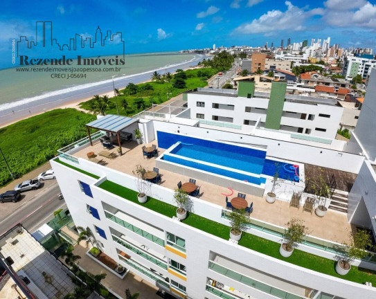 Apartamento com 2 Quartos à Venda, 59 m² em Bessa - João Pessoa