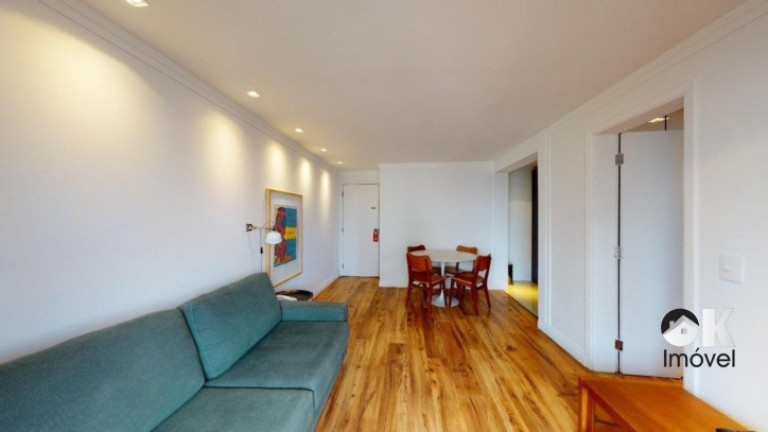 Imagem Apartamento com 1 Quarto à Venda, 45 m² em Higienópolis - São Paulo Imagem Apartamento com 1 Quarto à Venda, 45 m² em Higienópolis - São Paulo