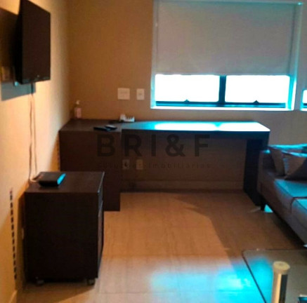 Imagem Imóvel com 1 Quarto à Venda, 28 m² em Moema - São Paulo