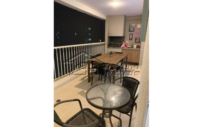 Imagem Apartamento com 3 Quartos para Alugar, 142 m² em Jardim Das Indústrias - São José Dos Campos