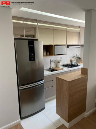 Imagem Apartamento com 2 Quartos à Venda, 55 m² em Lapa - São Paulo