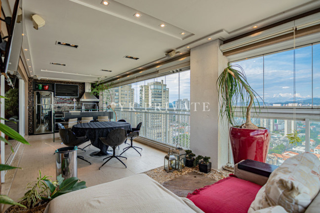 Imagem Apartamento com 4 Quartos à Venda, 206 m² em Vila Romana - São Paulo Imagem Apartamento com 4 Quartos à Venda, 206 m² em Vila Romana - São Paulo