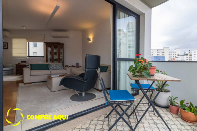 Imagem Apartamento com 2 Quartos à Venda, 140 m² em Higienópolis - São Paulo Imagem Apartamento com 2 Quartos à Venda, 140 m² em Higienópolis - São Paulo