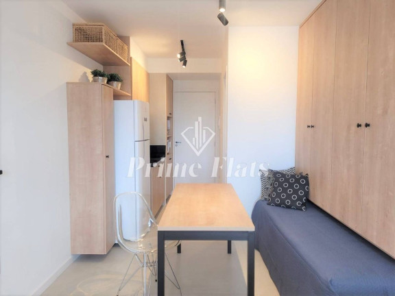 Imagem Apartamento com 1 Quarto para Alugar, 27 m² em Pinheiros - São Paulo Imagem Apartamento com 1 Quarto para Alugar, 27 m² em Pinheiros - São Paulo