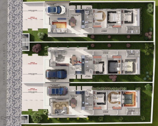 Imagem Casa com 3 Quartos à Venda, 94 m² em Ingleses Do Rio Vermelho - Florianópolis Imagem Casa com 3 Quartos à Venda, 94 m² em Ingleses Do Rio Vermelho - Florianópolis