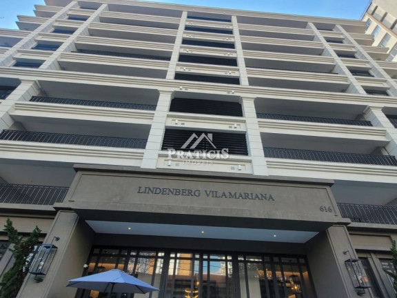 Imagem Apartamento com 3 Quartos à Venda, 209 m² em Vila Mariana - São Paulo