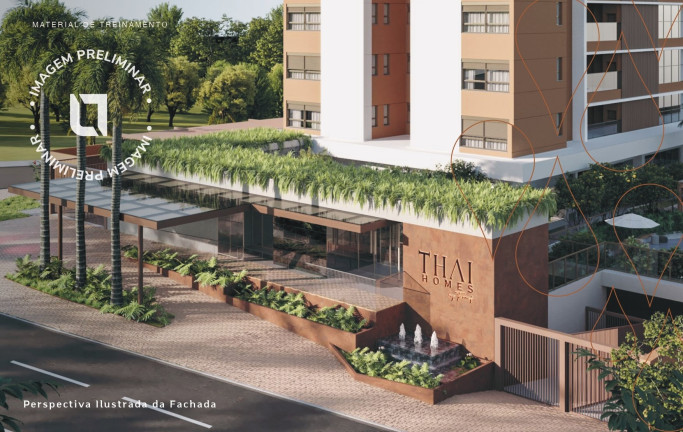 Imóvel com 2 Quartos à Venda, 92 m² em Ilhas Do Sul - Ribeirão Preto