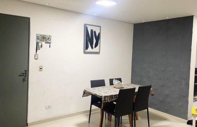 Apartamento com 3 Quartos à Venda, 68 m² em Jardim Caiapiá - Cotia