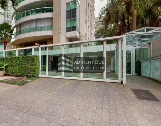 Imagem Apartamento com 3 Quartos à Venda, 500 m² em Itaim Bibi - São Paulo