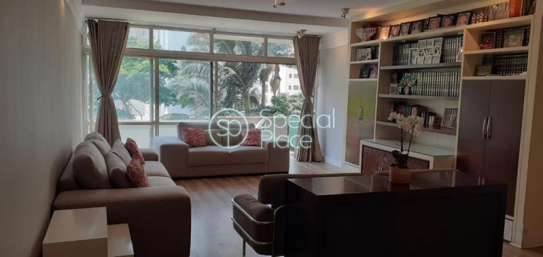 Apartamento com 3 Quartos à Venda, 300 m² em Jardim Paulista - São Paulo