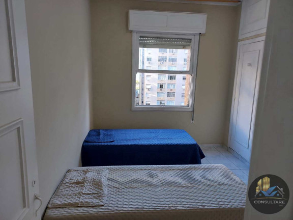 Imagem Apartamento com 3 Quartos à Venda, 155 m² em Boqueirão - Santos Imagem Apartamento com 3 Quartos à Venda, 155 m² em Boqueirão - Santos