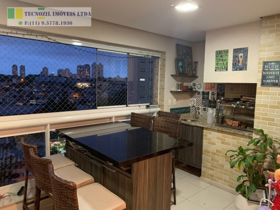 Imagem Apartamento com 3 Quartos à Venda, 135 m² em Jardim Vila Mariana - São Paulo