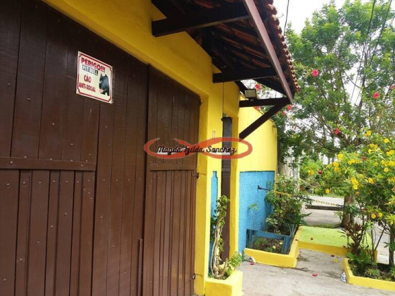 Imagem Casa com 3 Quartos à Venda, 144 m² em Santa Cruz - Itanhaém