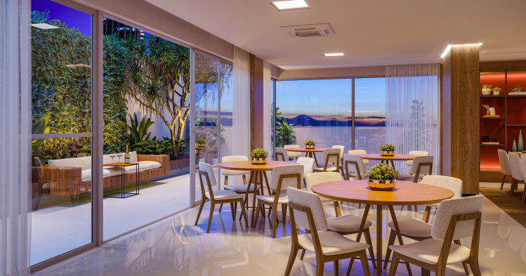 Cobertura com 3 Quartos à Venda, 196 m² em Praia Do Canto - Vitória