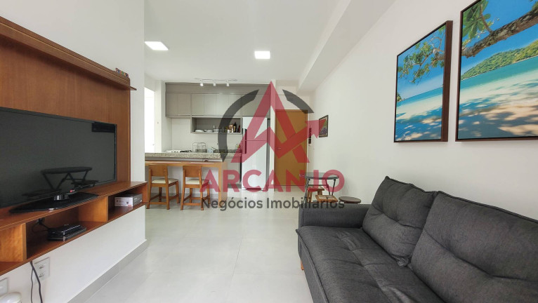 Apartamento com 2 Quartos à Venda, 50 m² em Praia Grande - Ubatuba
