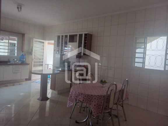 Imagem Casa com 3 Quartos à Venda, 169 m² em Jardim Eldorado - Botelhos