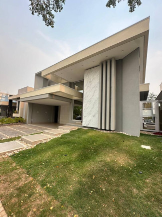 Imagem Casa de Condomínio com 4 Quartos à Venda, 450 m² em Condomínio Florais Itália - Cuiabá