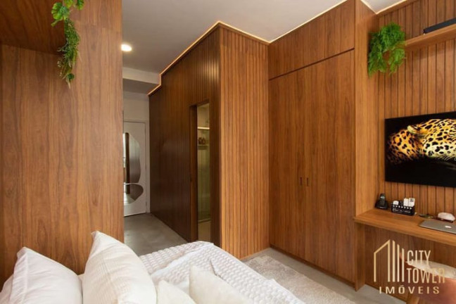 Imagem Apartamento com 1 Quarto à Venda, 27 m² em Moema - São Paulo