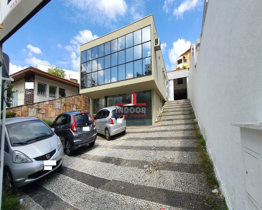 Sala Comercial para Alugar, 550 m² em Jardim São Bento - São Paulo