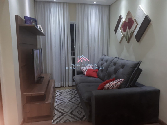 Imagem Apartamento com 3 Quartos à Venda, 80 m² em Chácara Segre - Jundiaí