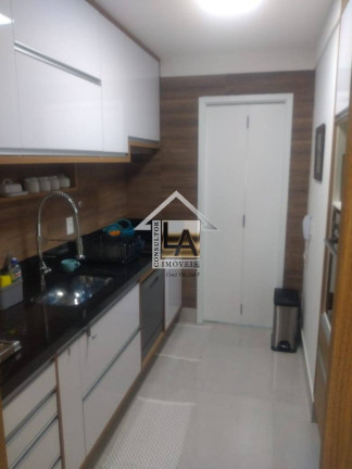 Imagem Apartamento com 3 Quartos à Venda, 84 m² em Jardim Caravelas - São Paulo