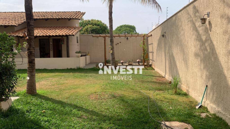 Imagem Sobrado com 4 Quartos à Venda, 340 m² em Setor Jaó - Goiânia