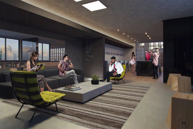 Imagem Apartamento com 2 Quartos à Venda, 67 m² em Pinheiros - São Paulo Imagem Apartamento com 2 Quartos à Venda, 67 m² em Pinheiros - São Paulo