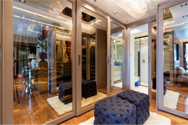 Imagem Cobertura com 4 Quartos à Venda, 311 m² em Campo Belo - São Paulo Imagem Cobertura com 4 Quartos à Venda, 311 m² em Campo Belo - São Paulo