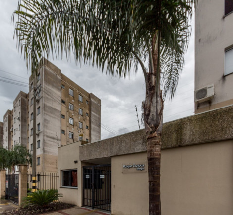 Apartamento com 2 Quartos à Venda, 43 m² em Mato Grande - Canoas